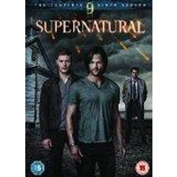Supernatural - Season 9 [DVD] [2015]